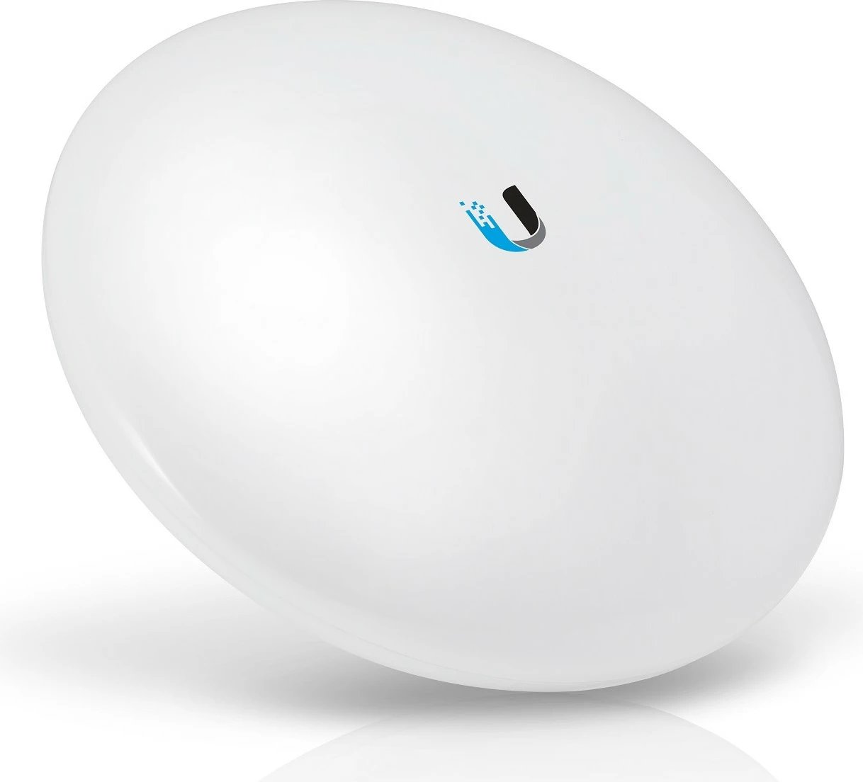 Repeater Ubiquiti NanoBeam 2AC 13dBi i bardhë