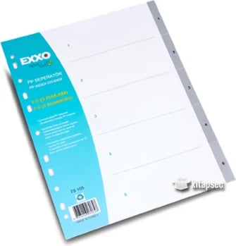 SEPERATORE ME NUMRA 1-10 EX