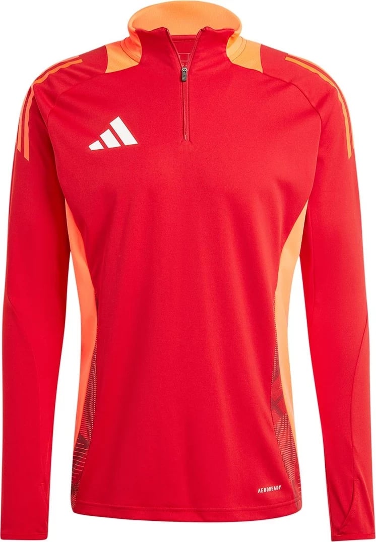Bluza stërvitore adidas Tiro 24 Competition, e kuqe
