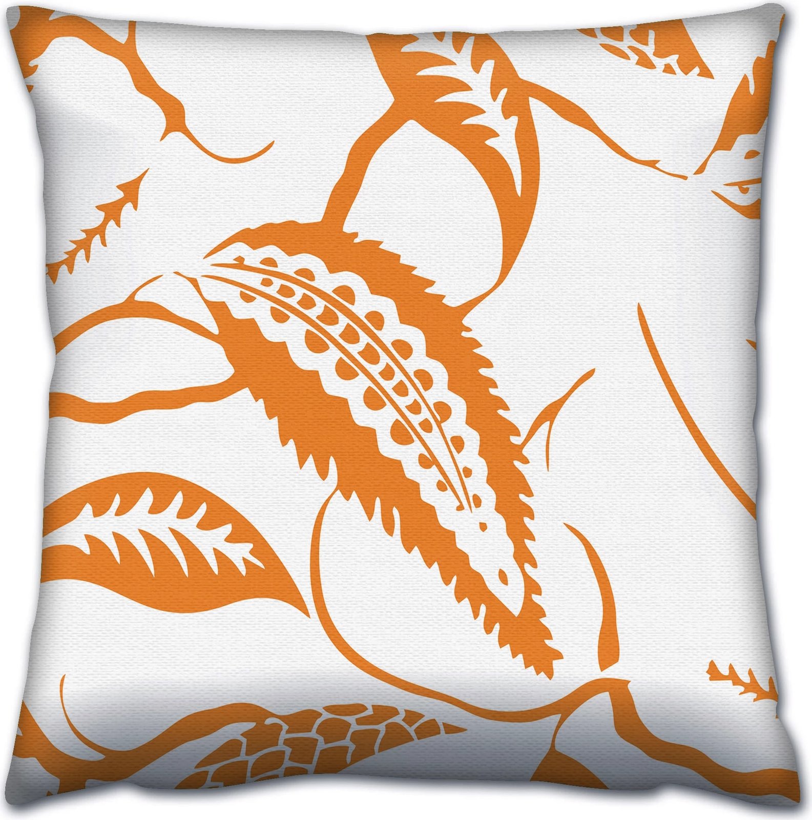 Jastëk dekorativ Evila Originals, A14519, shumëngjyrësh, 43x43cm