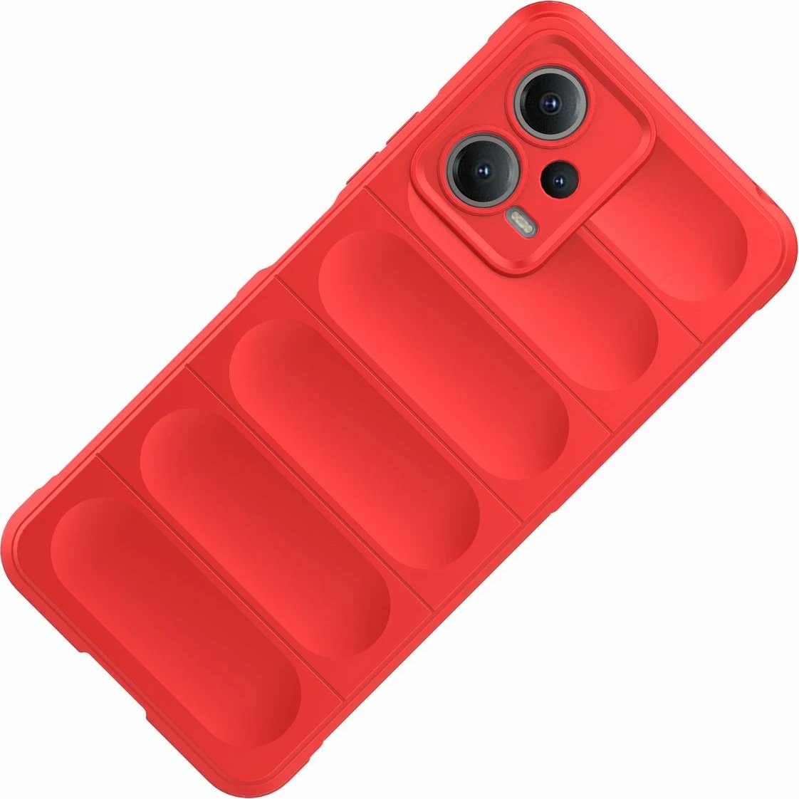 Mbështjellës Hurtel Magic Shield Case për Xiaomi Redmi Note 12 5G / Poco X5 5G, kaltër e çelët