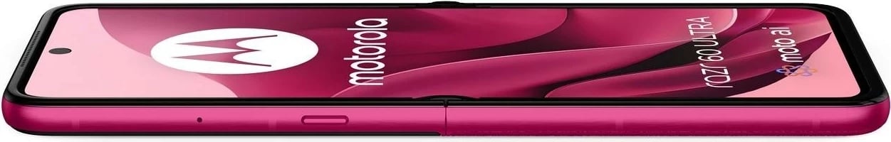 Celular Motorola razr 60 Ultra 16/512GB, Cabaret pink