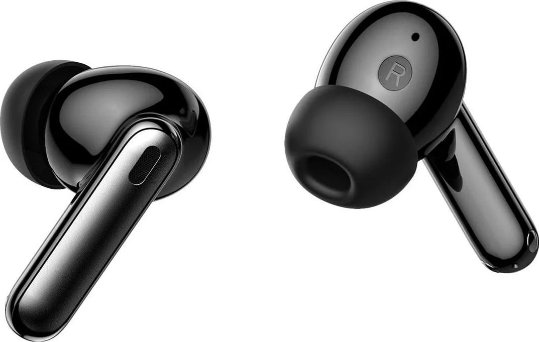 Kufje Hator Hyerpunk Truepods HTA431, TWS, ANC, Bluetooth 5.4, të zeza