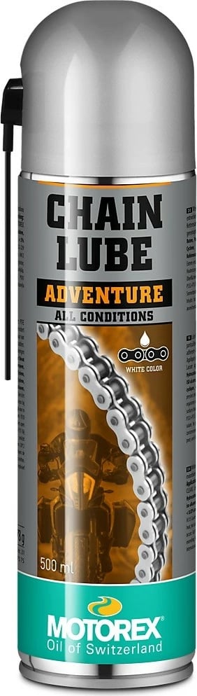 Vaj I Zingjireve Sprej Adventure 500Ml 306442