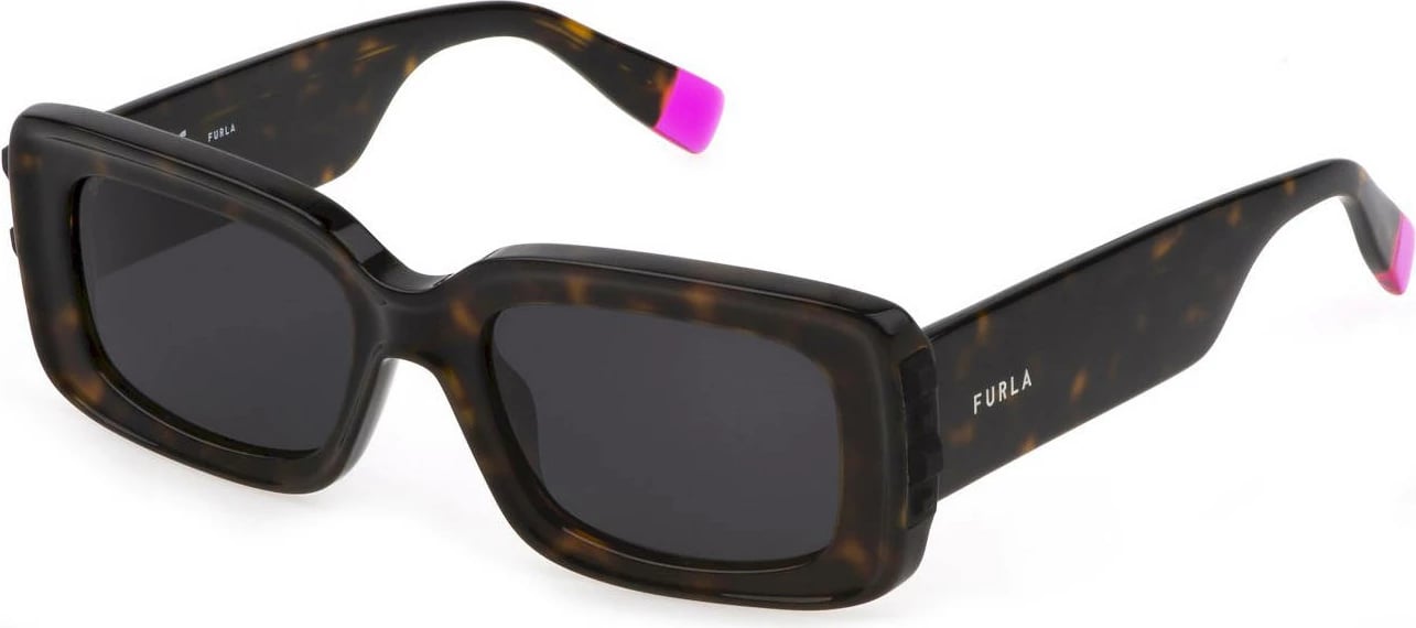 Syze dielli FURLA femra, kafe