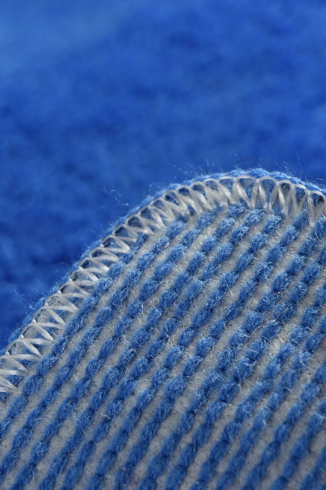 Set tapetash për banjo akrilik, 2 copë, ngjyrë kaltër, Mijolnir, Havai