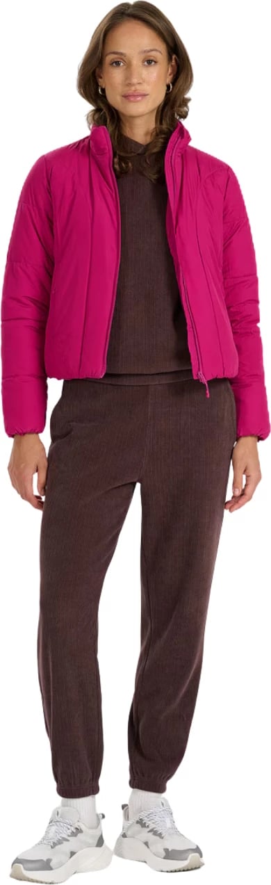 Jakne e hollë për femra 4F, rozë