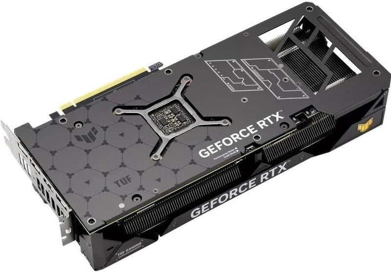 Kartë Grafike ASUS GeForce RTX 4070 SUPER TUF GAMING OC, 12GB