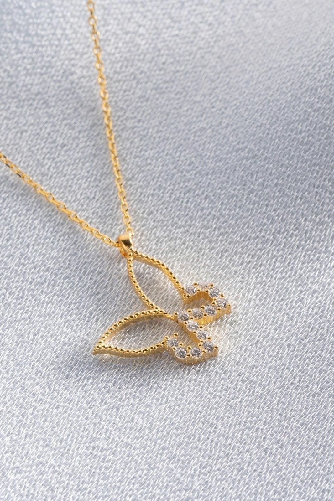 Qafore argjendi Jumeon, ngjyrë ari, MNMLKLBK01