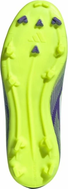 Atlete futbolli adidas për fëmijë, vjollcë