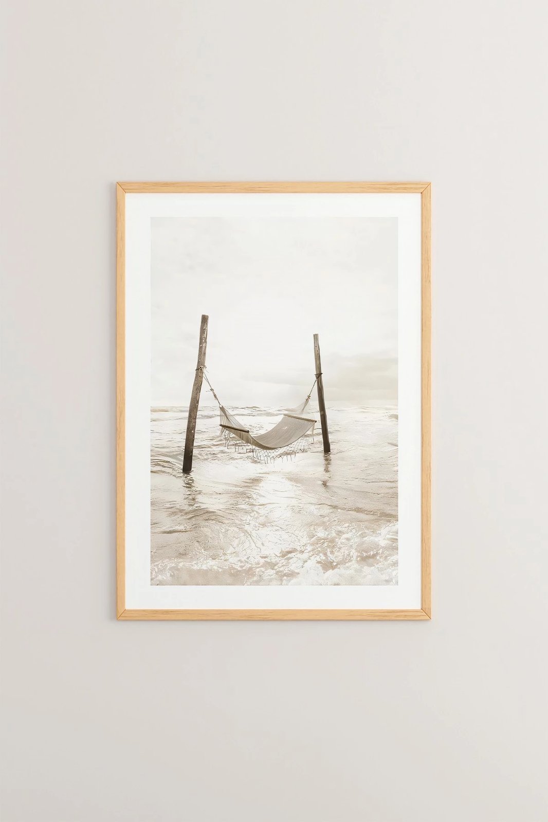 Pikturë dekorative me kornizë, Wallity, Tekhamcerceve57, shumëngjyrëshe