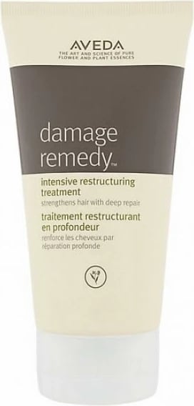 Trajtim intensiv për flokë AVEDA Damage Remedy Intensive Restructuring Treatment unisex 150ml