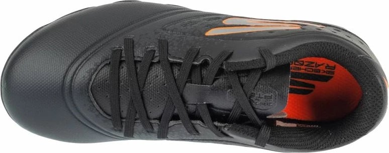 Atlete fëmijë Skechers, të zeza