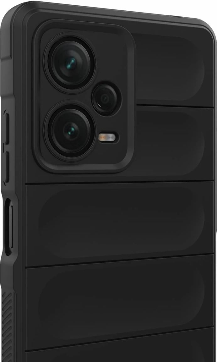 Mbështjellës Hurtel Magic Shield Case për Xiaomi Redmi Note 12 Pro+, i kuq Mbështjellës Hurtel Magic Shield Case për Xiaomi Redmi Note 12 Pro+, i kuq