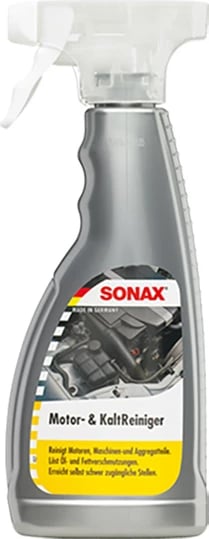 Pastrues për motorë SONAX 