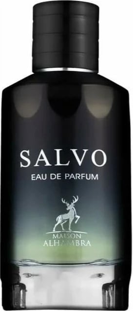 Eau de Parfum për meshkuj Maison Alhambra Salvo 100ml
