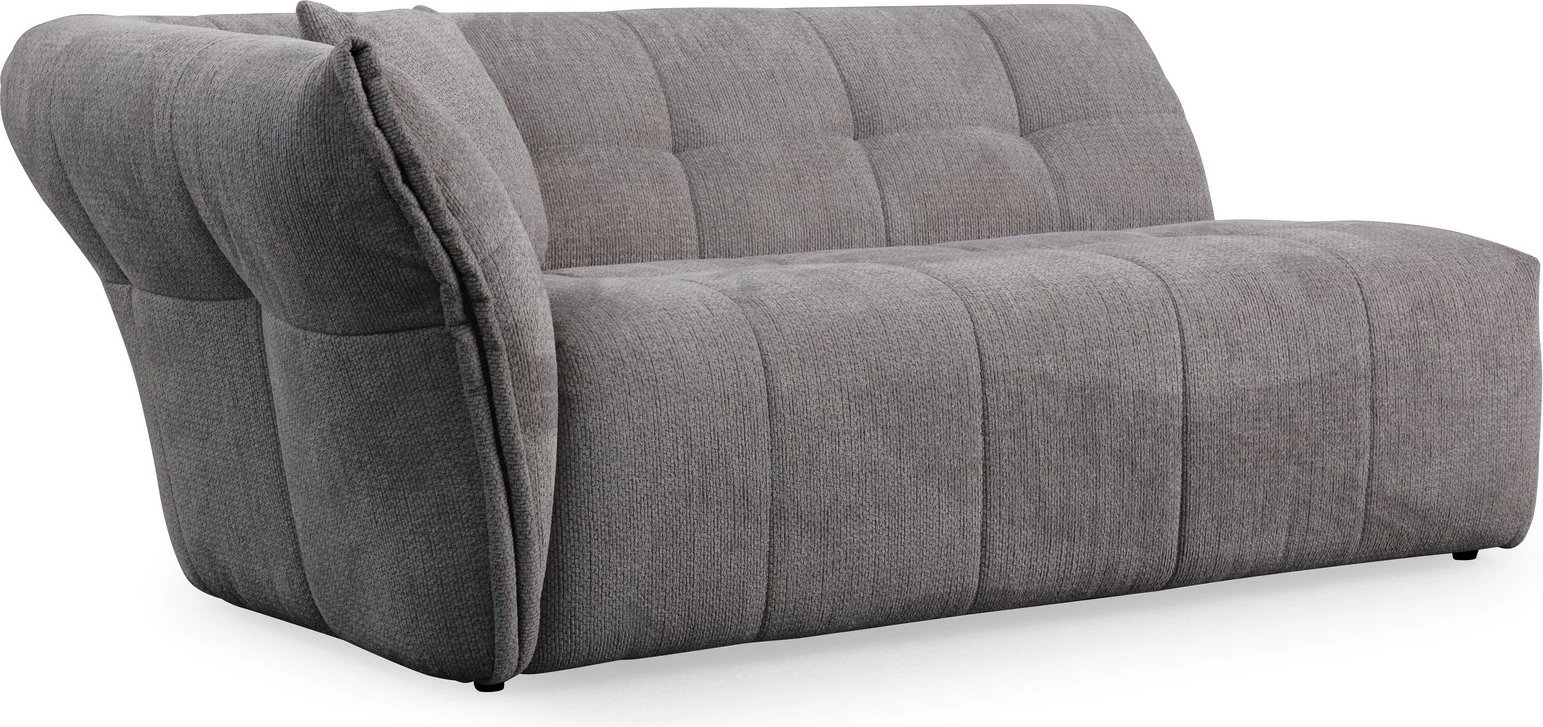 Këndare Boxer, e djathtë, ngjyrë gri e çelët, Atelier del Sofa