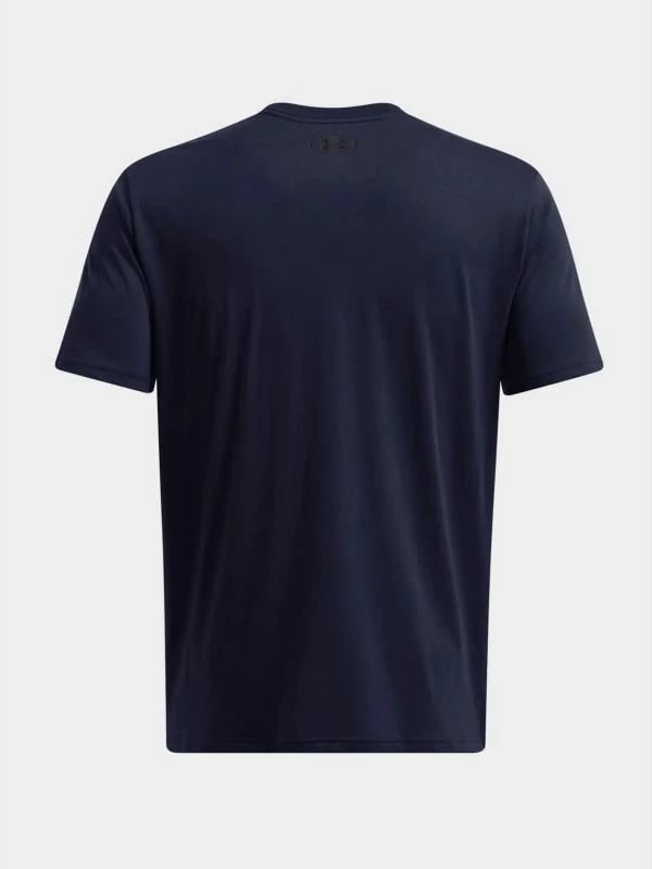 Maicë për meshkuj Under Armour, e zezë