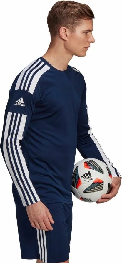 Maicë me gjatësi të gjatë adidas për meshkuj, navy