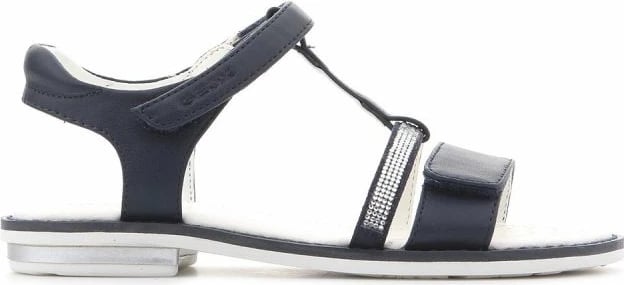 Sandale për femra Geox, të kaltra