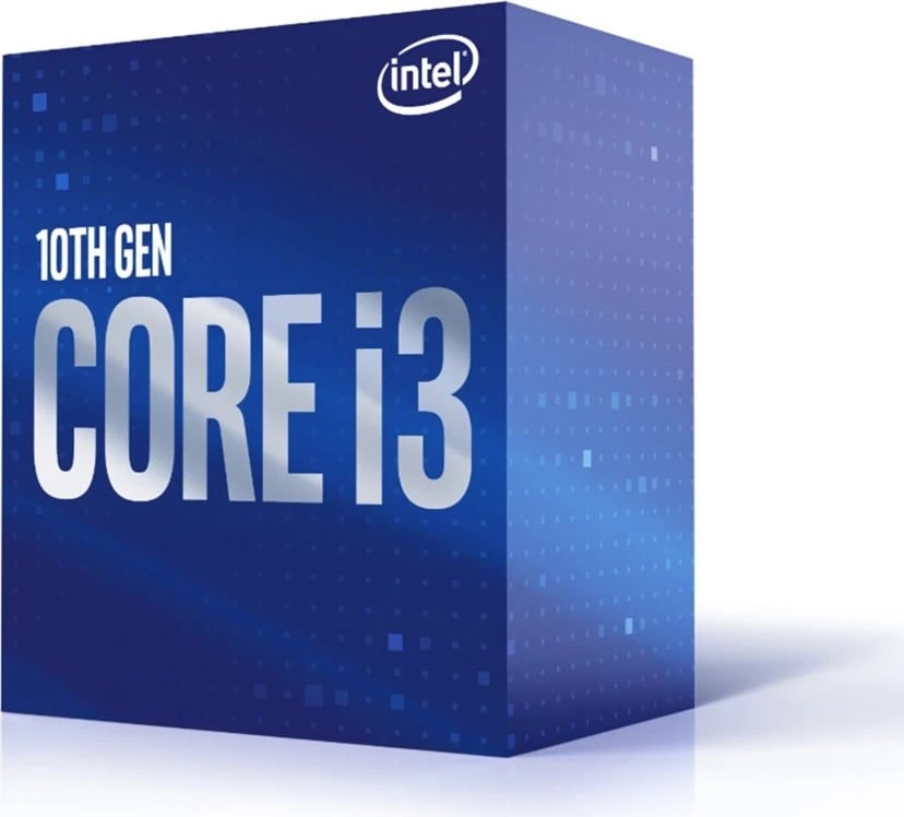 Procesor Intel Core i3-10100F