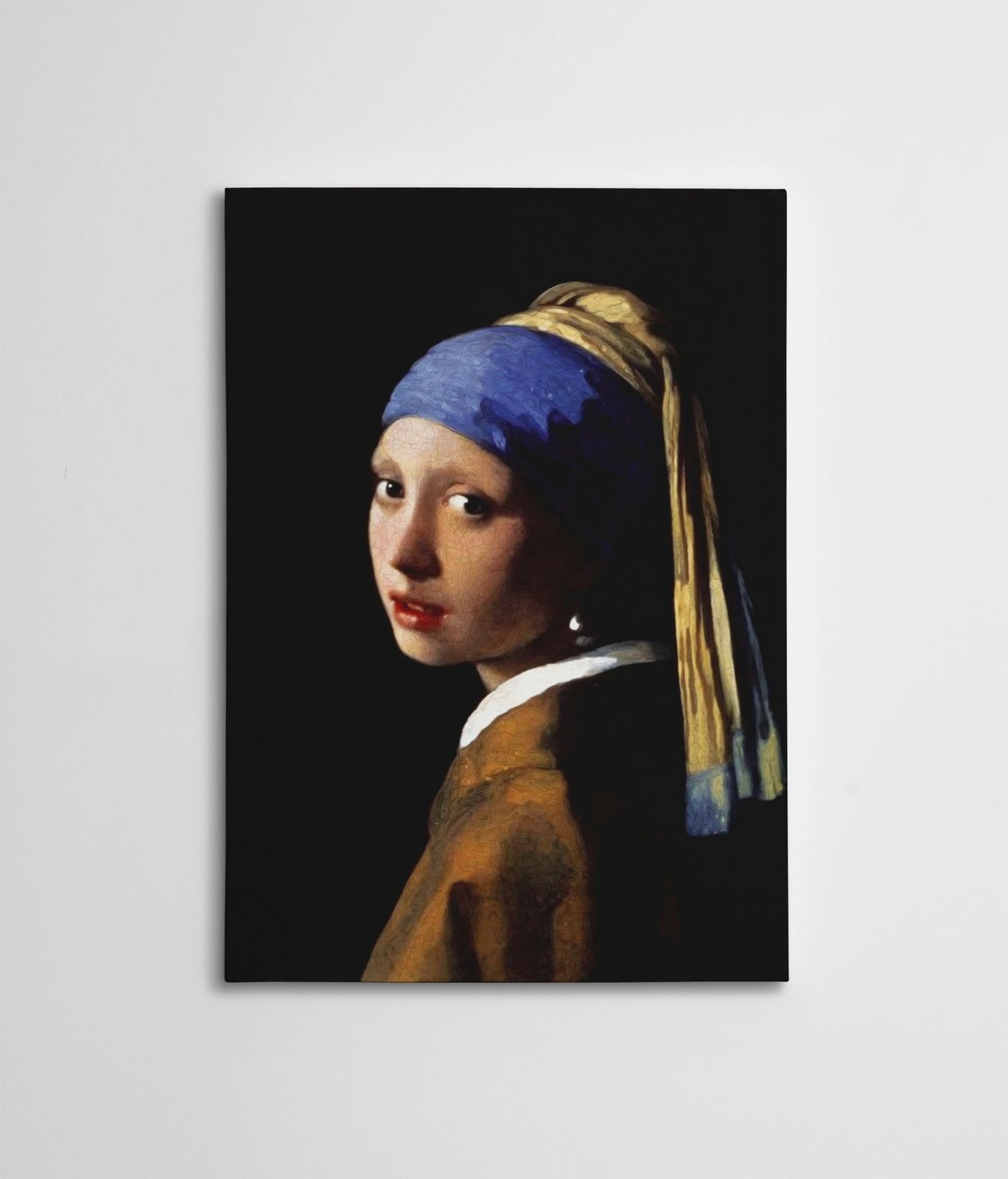 Pikturë dekorative në kanavacë, Wallity WY78, 70x100cm