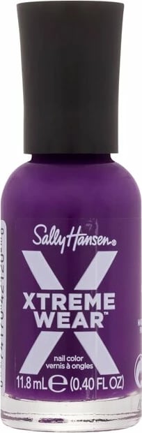 Llak për thonj për femra Sally Hansen Xtreme Wear 503 Purple Craze, 11,8ml