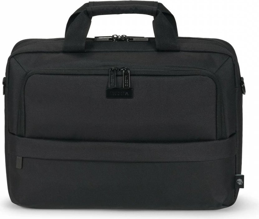 Çantë laptopi DICOTA Top Traveller Eco CORE, 13-14.1", e zezë