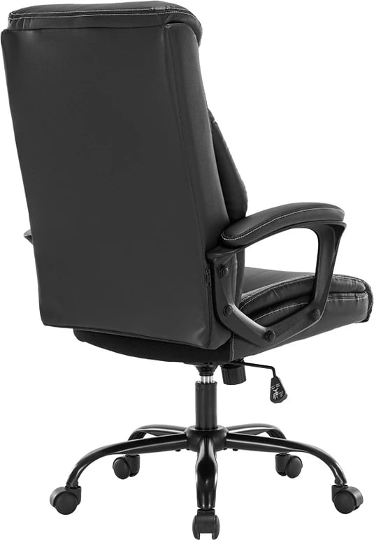 Karrige për zyre Victory, e zezë