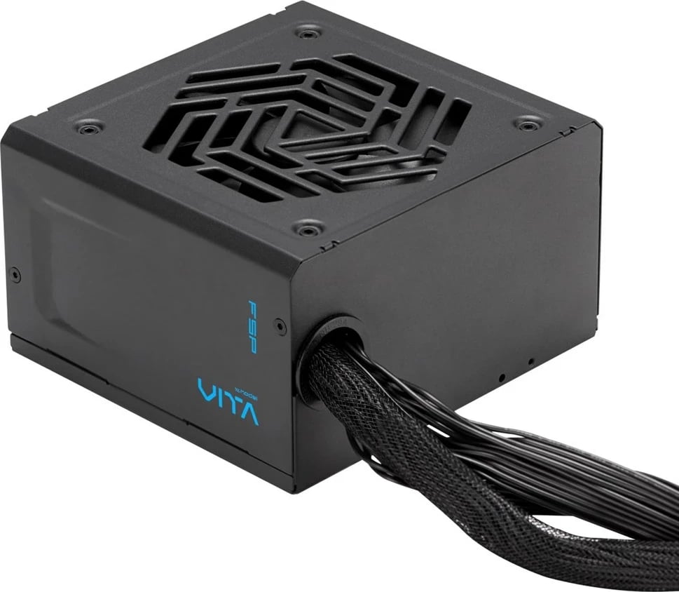 Kasë Fortron FSP Vita, 650 W, 80 PLUS Gold, ATX, e zezë