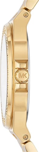 Orë dore MICHAEL KORS LENNOX për femra, e artë
