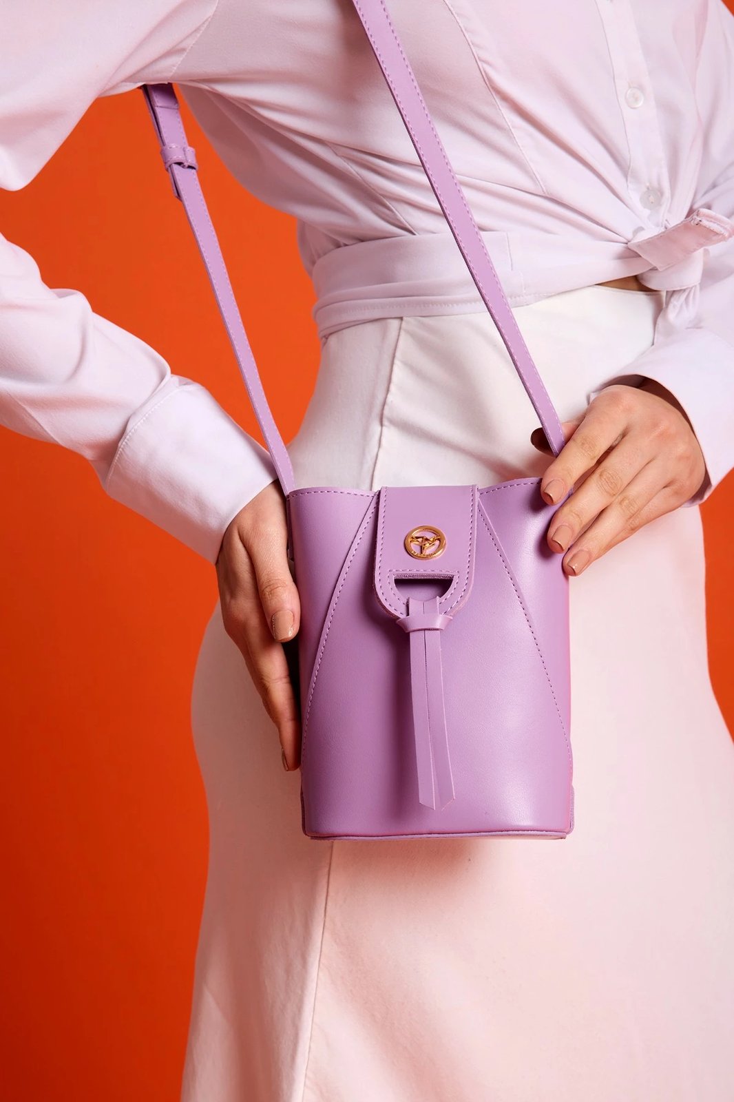 Çantë shpatulle Zoozie Bags, ngjyrë lejla, Baku