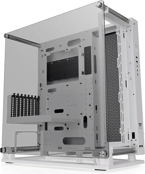 Kasë Thermaltake Core P3 Pro Tempered Glass Snow Edition, Midi Tower, e bardhë