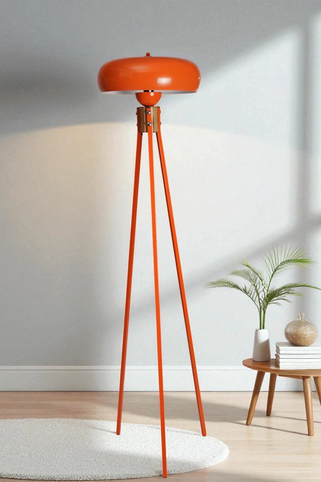 Llambë dyshemeje Opviq, portokalli, 8931-3