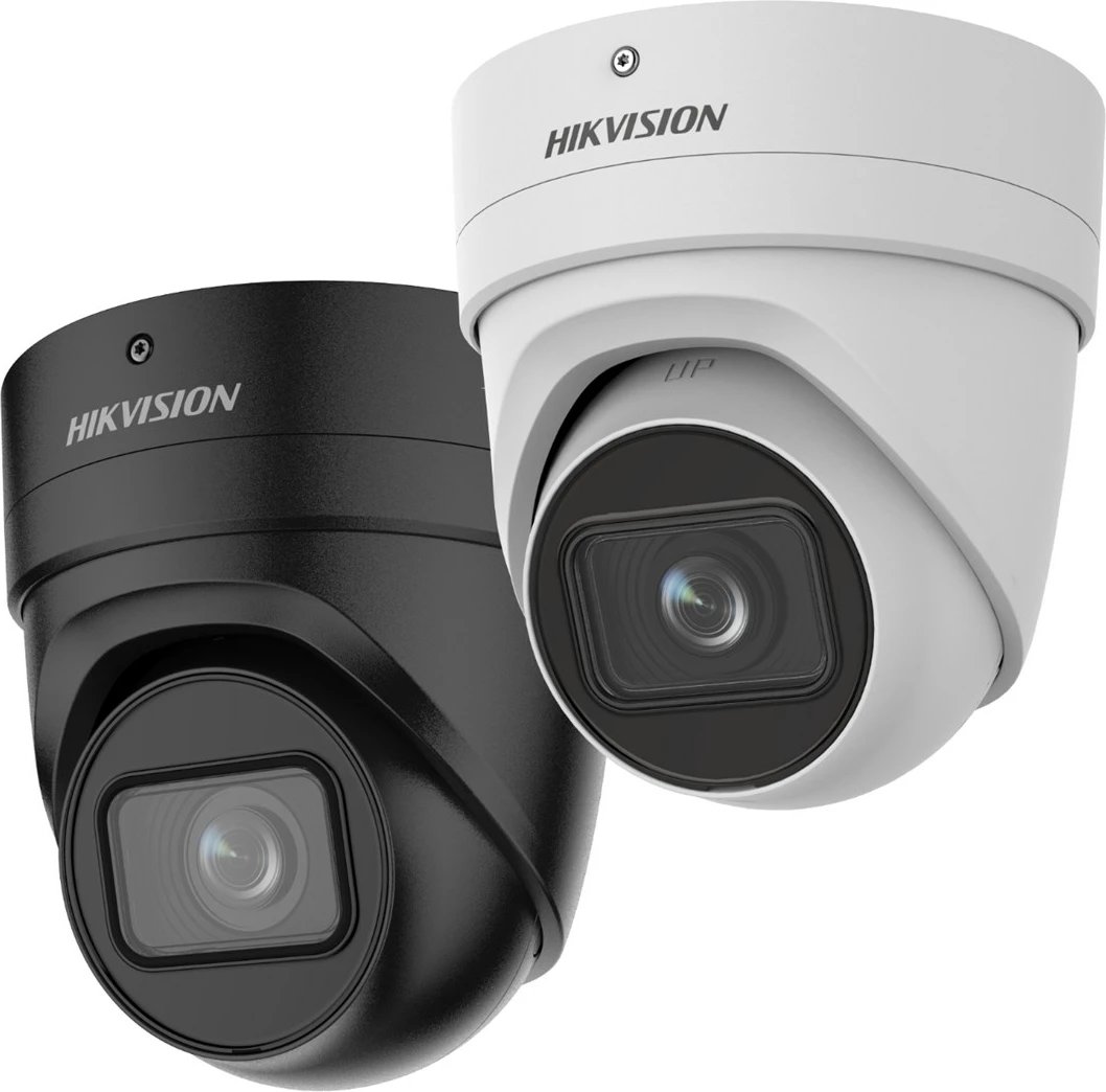 Kamerë Hikvision Turret IR DS-2CD2H86G2-IZS, 8MP, E zezë Kamerë Hikvision Turret IR DS-2CD2H86G2-IZS, 8MP, E zezë