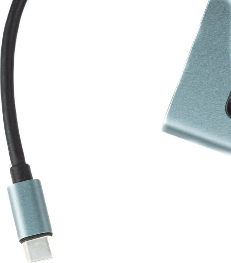 TYPC-C ADAPTER 12IN1 - Tech Time TT24005