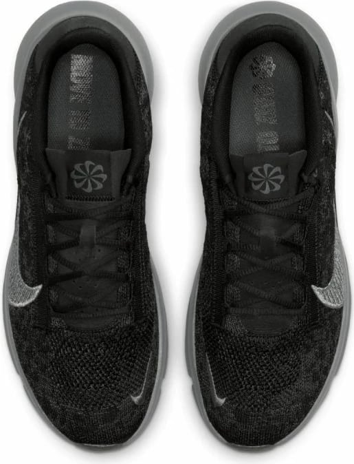 Nike SuperRep Go 3 Next Nature Flyknit, Atlete për Training për Meshkuj, të Zeza