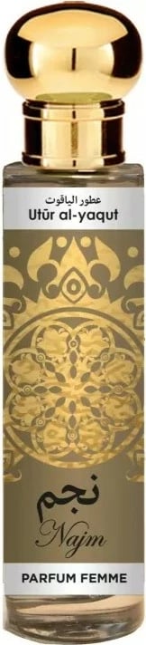 Eau de Parfum për femra Saphir Utur Al Yaqut Najm, 30ml