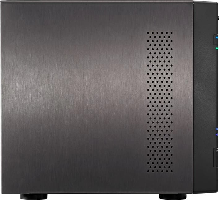 NAS server ASUSTOR Lockerstor 10 AS6510T, Intel Atom C3538, 8 GB RAM DDR4, Tower, i zi