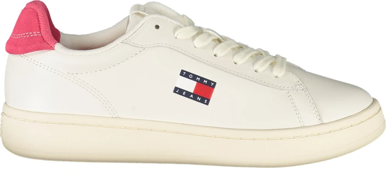 Atlete për femra TOMMY HILFIGER, të bardha