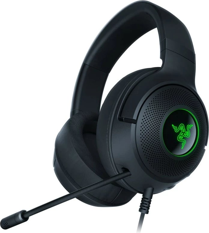 Kufje Razer Kraken V3 X – USB-A, Të Zeza