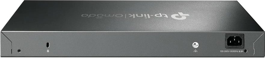 Switch TP-Link Omada 16-Port 2.5G dhe 2-Port 10GE SFP+, Managed, L2+, 2.5G Ethernet, PoE, Rack mounting, 1U