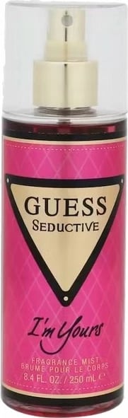 Body Mist për femra Guess Seductive I'm Yours 250ml