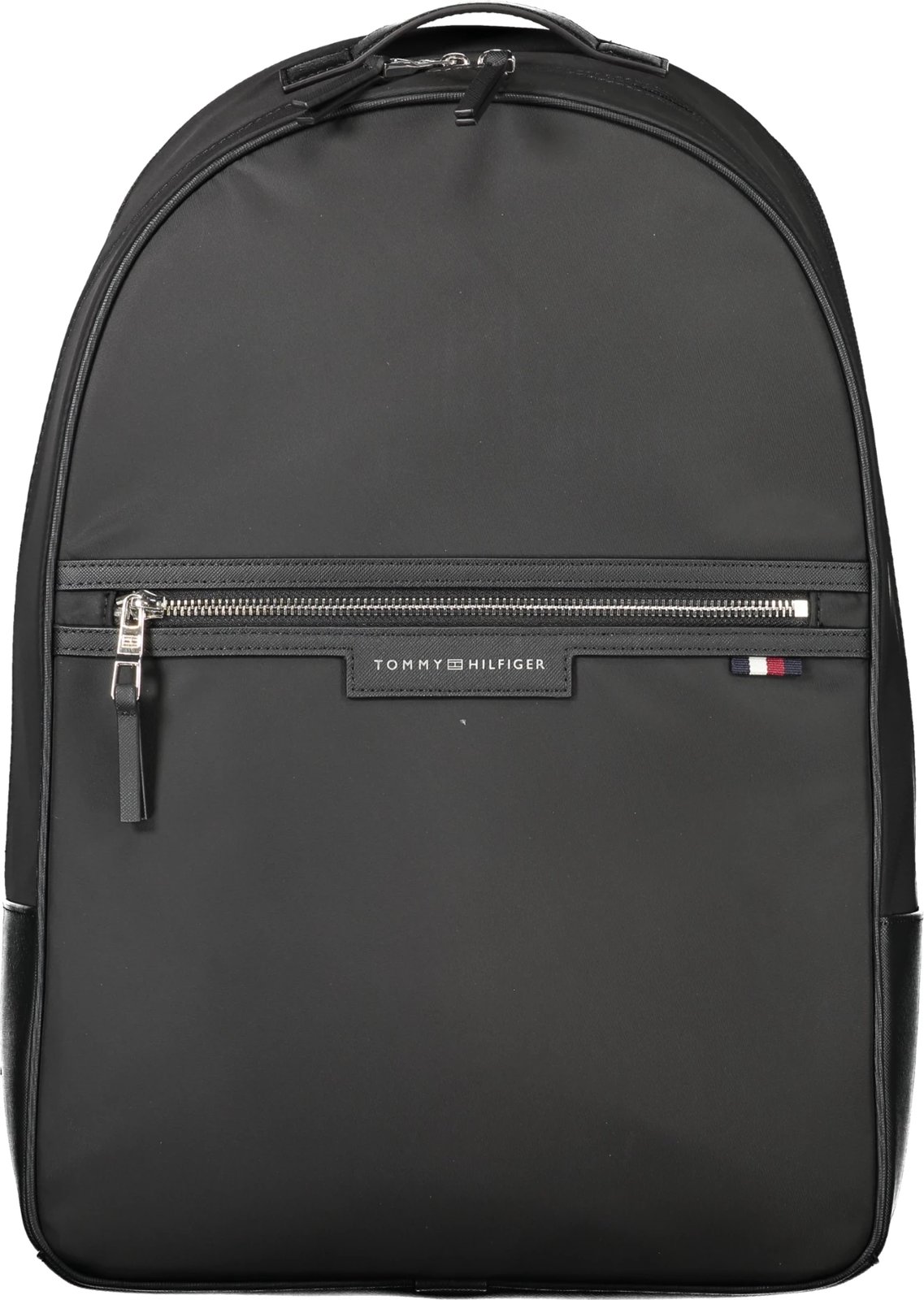 Shpinore për meshkuj TOMMY HILFIGER, e zezë