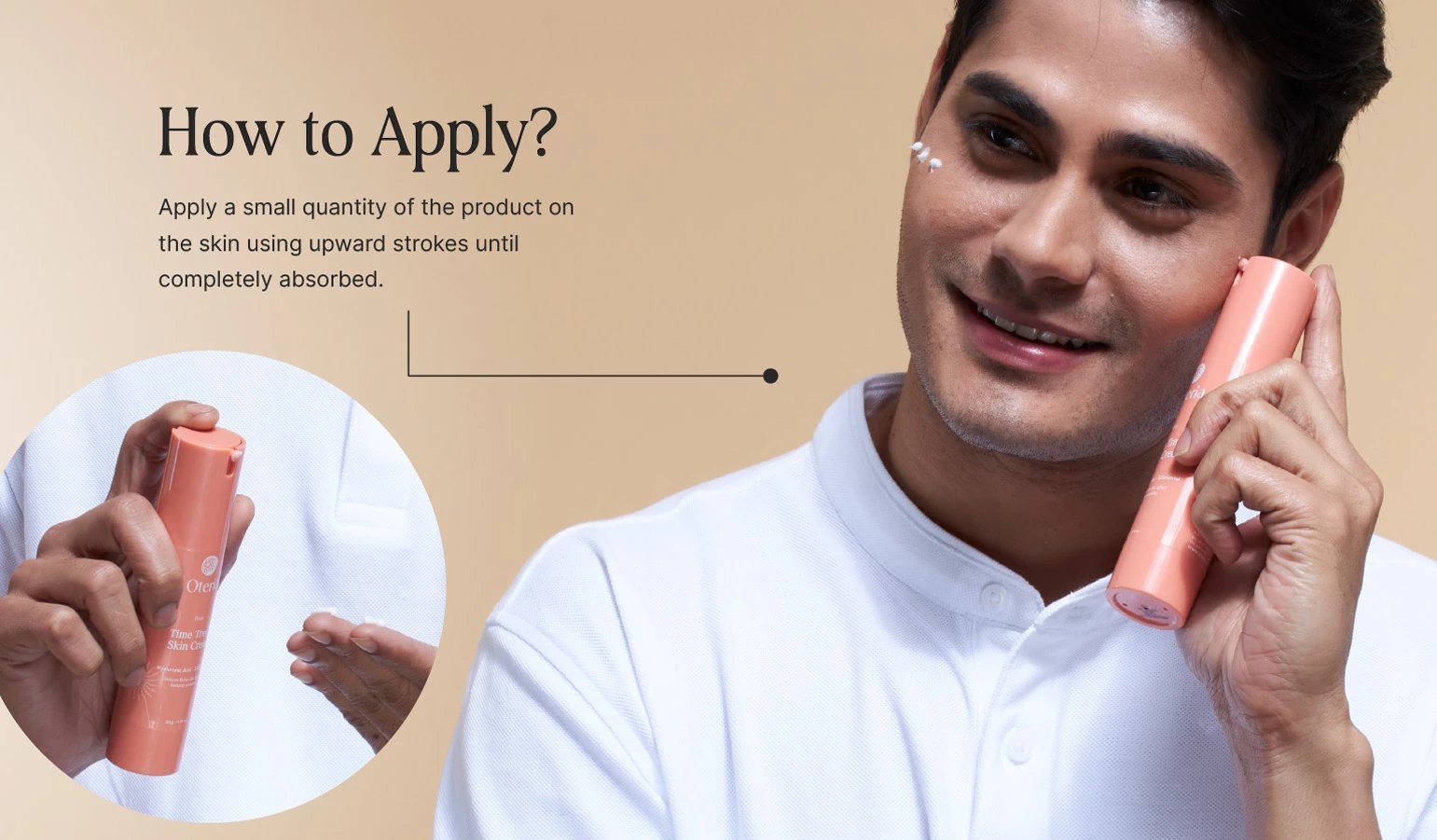 Krem për fytyrë Time Travel Skin Cream