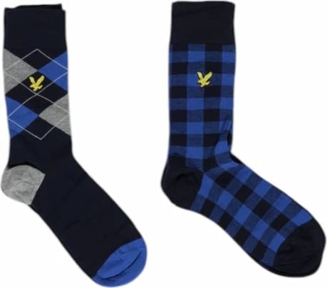 Të brendshme për meshkuj Lyle & Scott, blu