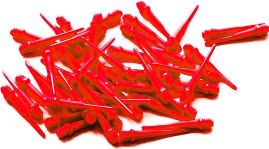 Aksesorë për darts Harrows, shumëngjyrëshe