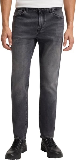 Jeans Boss meshkuj, gri