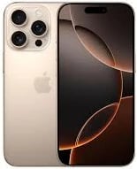 Apple iPhone 16 Pro, 6.3", 256GB, desert titanium