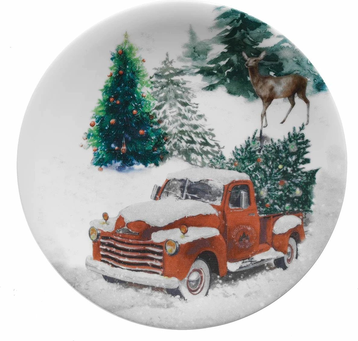 Set për shërbim ëmbëlsirash, 6 copë, Hermia Concept, NNZG21DUS885605